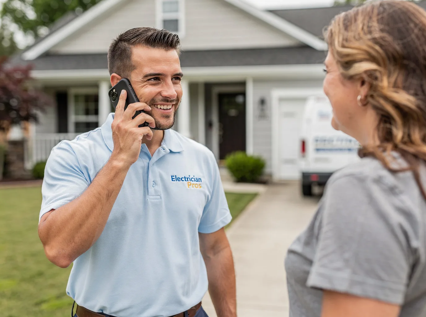 Electrician Owanka, SD FAQs